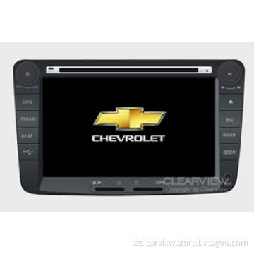 Special OEM Car DVD Player For Chevrolet New Sail